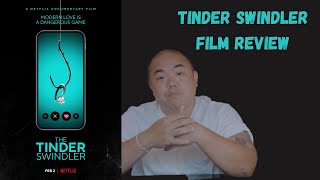 The Tinder Swindler  Netflix Movie Review [upl. by Cecil283]