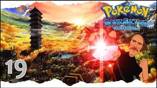 Pokémon Soul Silver Gameplay  Episode 19 Larvitars In the Zone [upl. by Medrek]