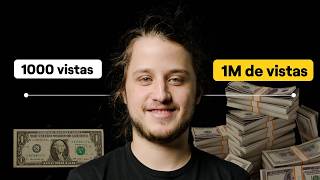 LOS SECRETOS DE ROBERTO MTZ ¿Cómo se CONVIRTIÓ en uno de los MEJORES EN YOUTUBE [upl. by Leighland]