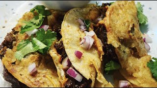 Instant Pot Birria Tacos Quesabirria [upl. by Castle]