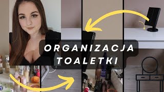 ORGANIZACJA MOJEJ TOALETKI 2023 💄 [upl. by Analed]