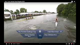 240703 Henley Royal Regatta Day 1 Thoughts Part 3 [upl. by Egduj895]