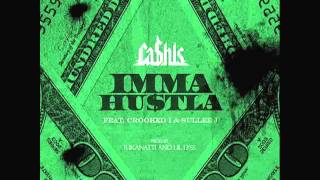 Cashis feat Crooked I amp Sullee J  Imma Hustla Prod by Rikanatti amp Lil Lyss [upl. by Rudich]