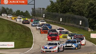 Full Race TA2 at Road America [upl. by Sherris]