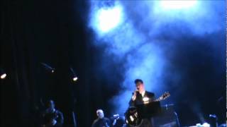 Richard Hawley Remorse Code live  The Crucible Sheffield 2009 [upl. by Stefan]