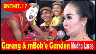 entit ✰ Gareng amp mBoke Ganden ✰ Full Lucu Ngakak ✰ Guyon Maton Mudho Laras [upl. by Atinauj70]