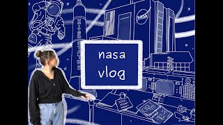 HUGE giant leap for mankind Susanna NASA Vlog [upl. by Elihu]