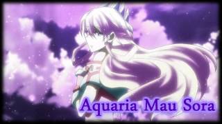 Aquaria Mau Sora  AQUARION EVOL OST IVU NO SHIHEN  Yoko Kanno [upl. by Longmire101]