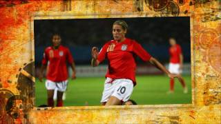 Group A England v Argentina  Womens World Cup 2007wwwwomenfootballworldcom [upl. by Mireille]