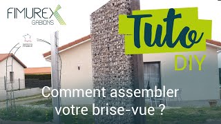 Comment assembler votre brisevue [upl. by Arriec]