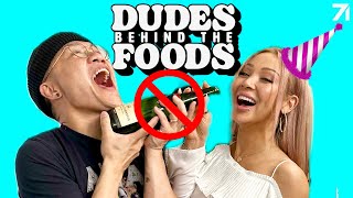 Break Ups Alcoholism Sobriety amp One Night Stands w Dannie Riel  Dudes Behind the Foods Ep 112 [upl. by Eiramyllek]