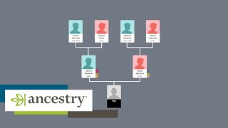 How Ancestry works  Howto  Ancestry UK [upl. by Eymaj]