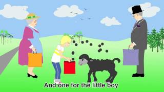 Nursery Rhymes  Baa Baa Black Sheep 2 [upl. by Cris357]