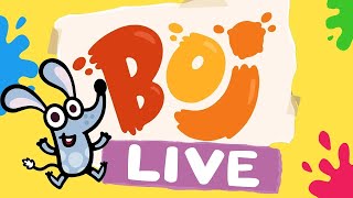 🔴 Boj  LIVE Episodes  BojABoom [upl. by Annoda672]