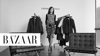 Sneak Peek Carine Roitfelds 2nd Uniqlo Collection [upl. by Bail]