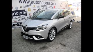 AUTONOCERA  RENAULT GRAND SCENIC EDC 15 dCi 110cv ENERGY ZEN [upl. by Elly]