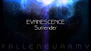 Evanescence  Surrender [upl. by Klenk]