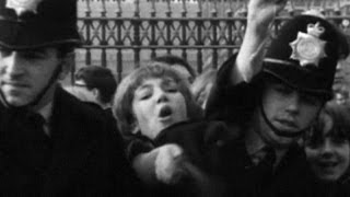 A taste of Beatlemania in the 1960s [upl. by Jaquenetta58]