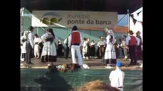 Rancho Folclórico das Lavradeiras de Oleiros  Festa das Tradições  Picadinho da Eira [upl. by Philander161]