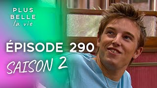 PBLV  Saison 2 Épisode 290  Damien surpris par Céline [upl. by Noak995]