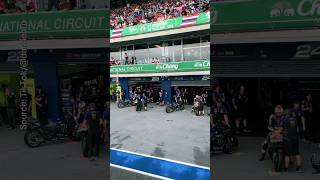 Rins and Quartararo Compact Movement  thaigp motogp [upl. by Vikki653]