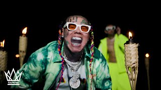 Rapper 6ix9ine Goes Stupid in this Crazy Interview [upl. by Pollyanna]