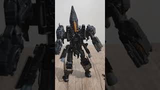 Transformers  Megatron TLK vs Shockwave DOTM [upl. by Kempe]