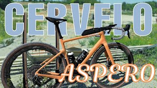 New Cervelo Aspero Build [upl. by Woo]