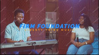 Esther  Firm Foundation Cover  Liberty Tribe Music [upl. by Ellwood]