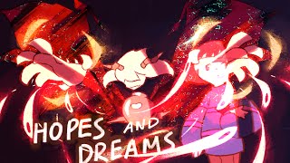 Hopes and Dreams Undertale Animation [upl. by Acisej]