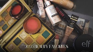 2023 Beauty Favorites [upl. by Namilus]