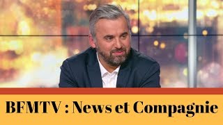 Alexis Corbière BFMTV News et Compagnie [upl. by Richard]