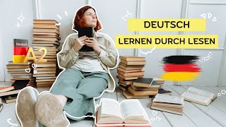 Deutsch🇩🇪 lesen A2  Feste und Feiertage in Deutschland 1🤩 [upl. by Ailuy163]