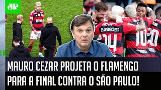 quotÉ MUITO ARRISCADO Eu NÃO ACREDITO MUITO que o Flamengoquot Mauro Cezar FALA A REAL sobre FINAL [upl. by Nathanson46]