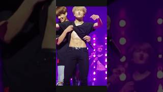 Park Jimin  🥵🔥jimin btsjm hiphop kpop abs ytshorts viralshort btsmember army [upl. by Marcie]