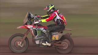 Dakar 2018  best of moto  part 2 HD [upl. by Nador]