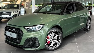 2024 Audi A1 Sportback S line 207hp  Interior and Exterior [upl. by Haleigh]