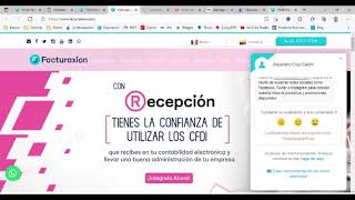 Como realizar un CFDI 4 0 Facturaxion 2024 [upl. by Rebmat402]