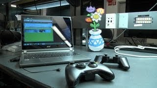 How To Use Your XBox 360 or PS3 Controller on a PC [upl. by Cort164]