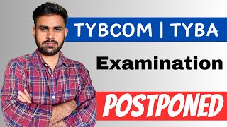 IDOL Examination postponed 2024  TYBCOM  TYBA  Semester 5 [upl. by Animlehliw]