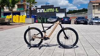 Orbea Rise H30 2023  sinlimites [upl. by Haynor]