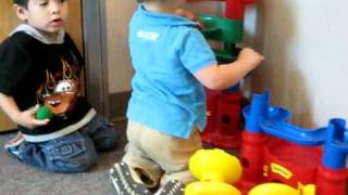 Toddler Observation Video 3 [upl. by Ittam]