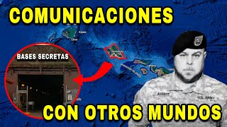 El COMPLEJO SUBTERRANEO donde escuchan COMUNICACIONES de OTROS MUNDOS [upl. by Ttreve]