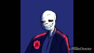 Undernovela AU sans sin theme [upl. by Uranie170]