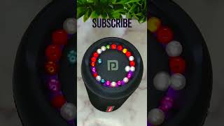 🔊 Extreme bass test with BEADS on speaker  shorts jbl asmr bass [upl. by Donovan]