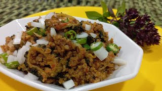 keema karele  keema karele ki recipe  qeema karele keema karele banane Ka tariqa  achari karele [upl. by Lanahtan]