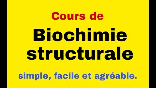 Biochimie structurale  les lipides 2 [upl. by Idnar219]