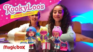 ⭐ KOOKYLOOS ⭐  Conoce al squad SIS TEAM 💻🧪  I LIKE KOOKYLOOS [upl. by Dunaville]