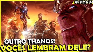 VINGADORES ULTIMATO RESPOSTAS E DÚVIDAS QUE O TRAILER DEIXOU [upl. by Etnuad423]