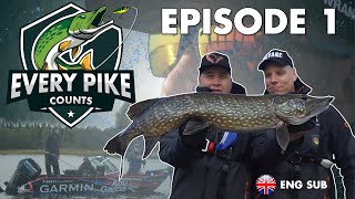 EVERY PIKE COUNTS  Episode 1 [upl. by Tenahs]